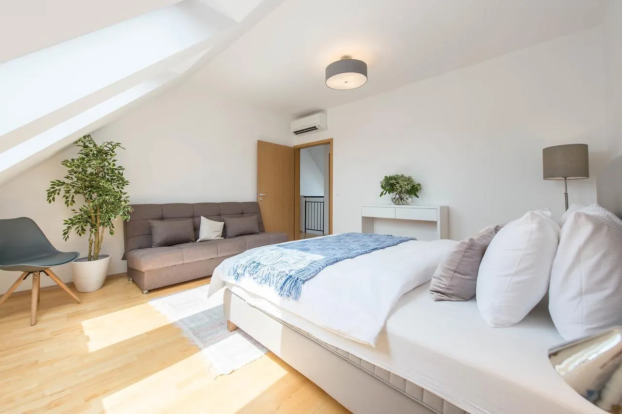 Oasis Apartments - Oktogon II Budapest