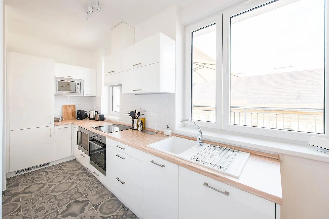 Oasis Apartments - Oktogon II Budapest