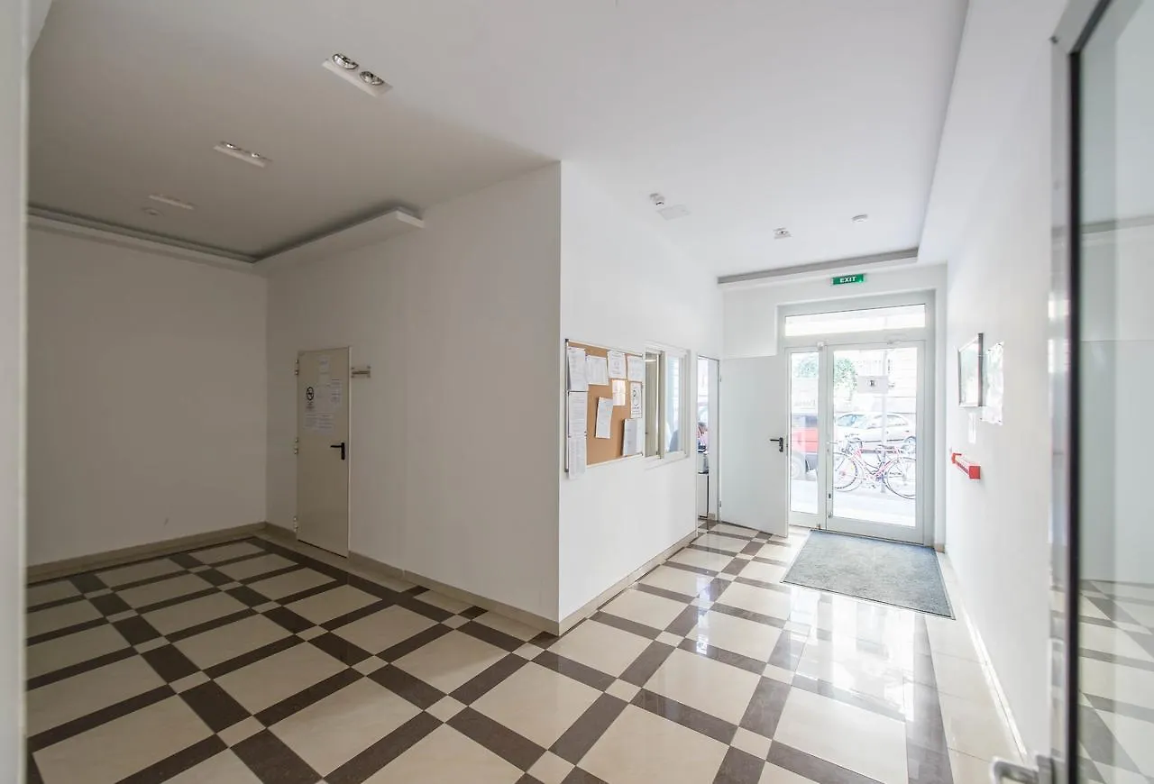 Oasis Apartments - Oktogon II Budapest