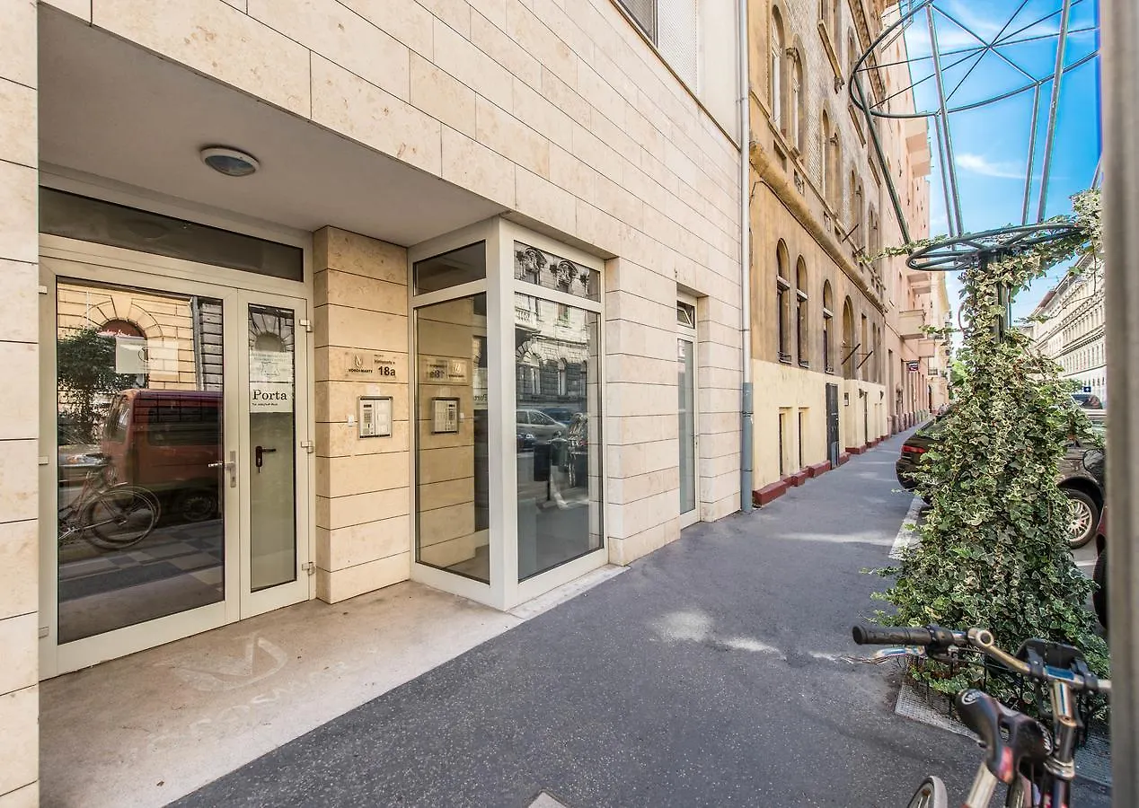 Oasis Apartments - Oktogon II Budapest