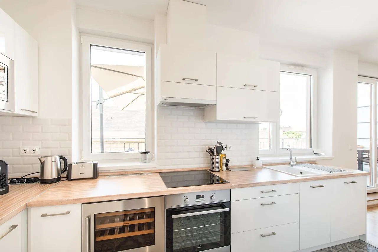 Oasis Apartments - Oktogon II Budapest