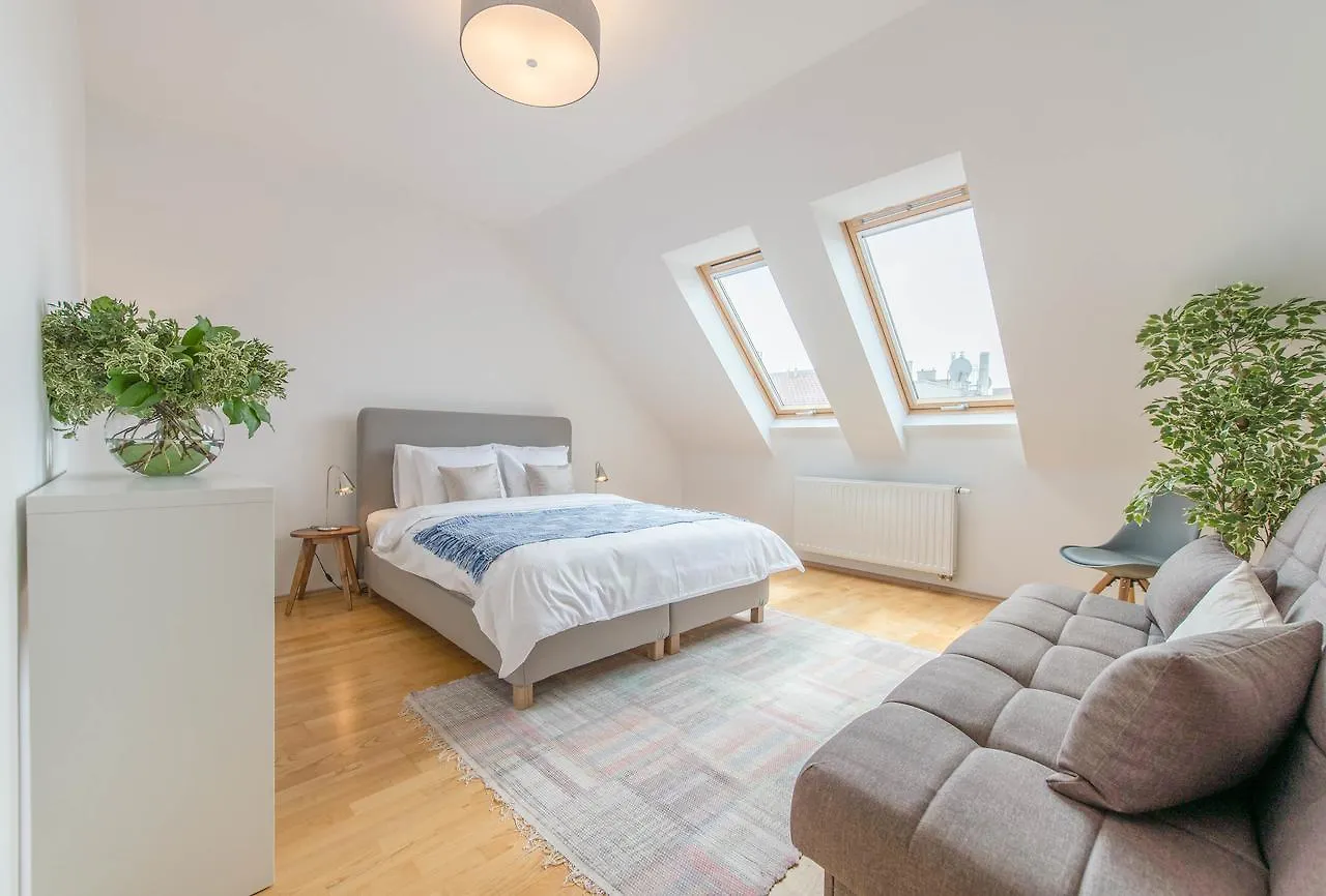 Oasis Apartments - Oktogon II Budapest Hungary