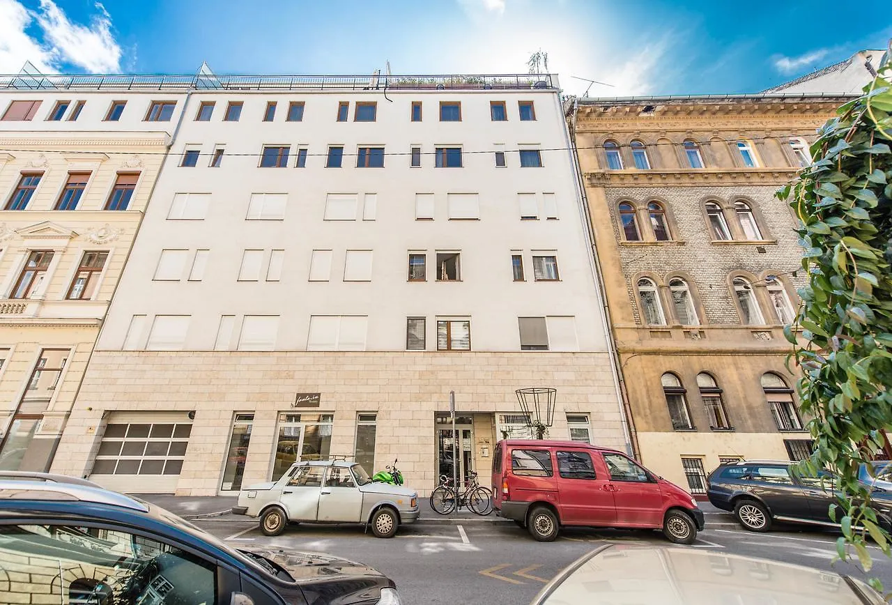 Oasis Apartments - Oktogon II Budapest 0*,  Hungary