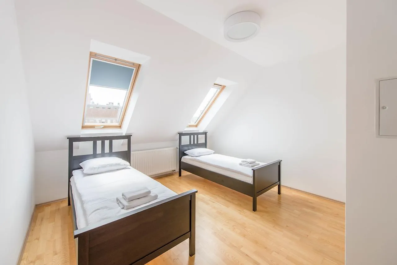 Oasis Apartments - Oktogon II Budapest Hungary
