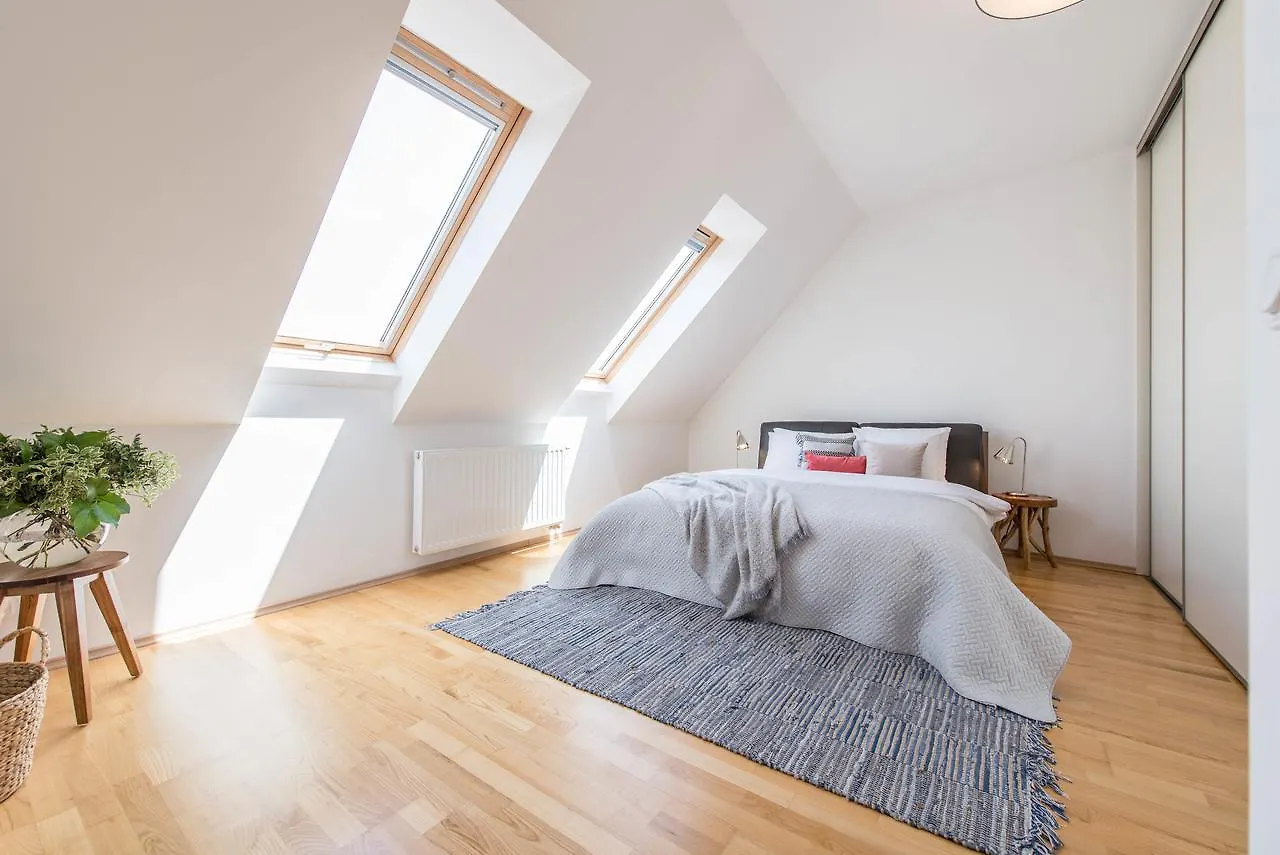 Oasis Apartments - Oktogon II Budapest