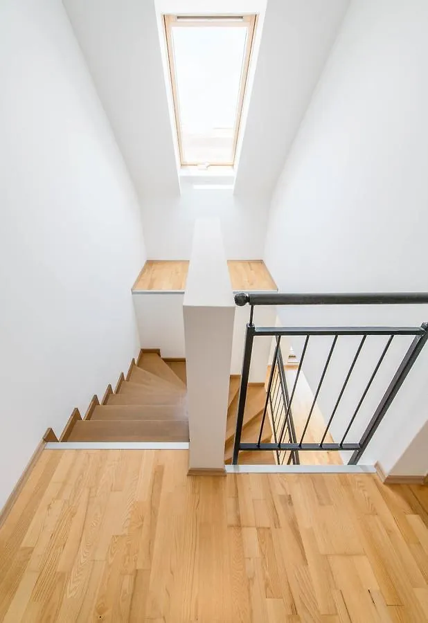 Oasis Apartments - Oktogon II Budapest 0*,