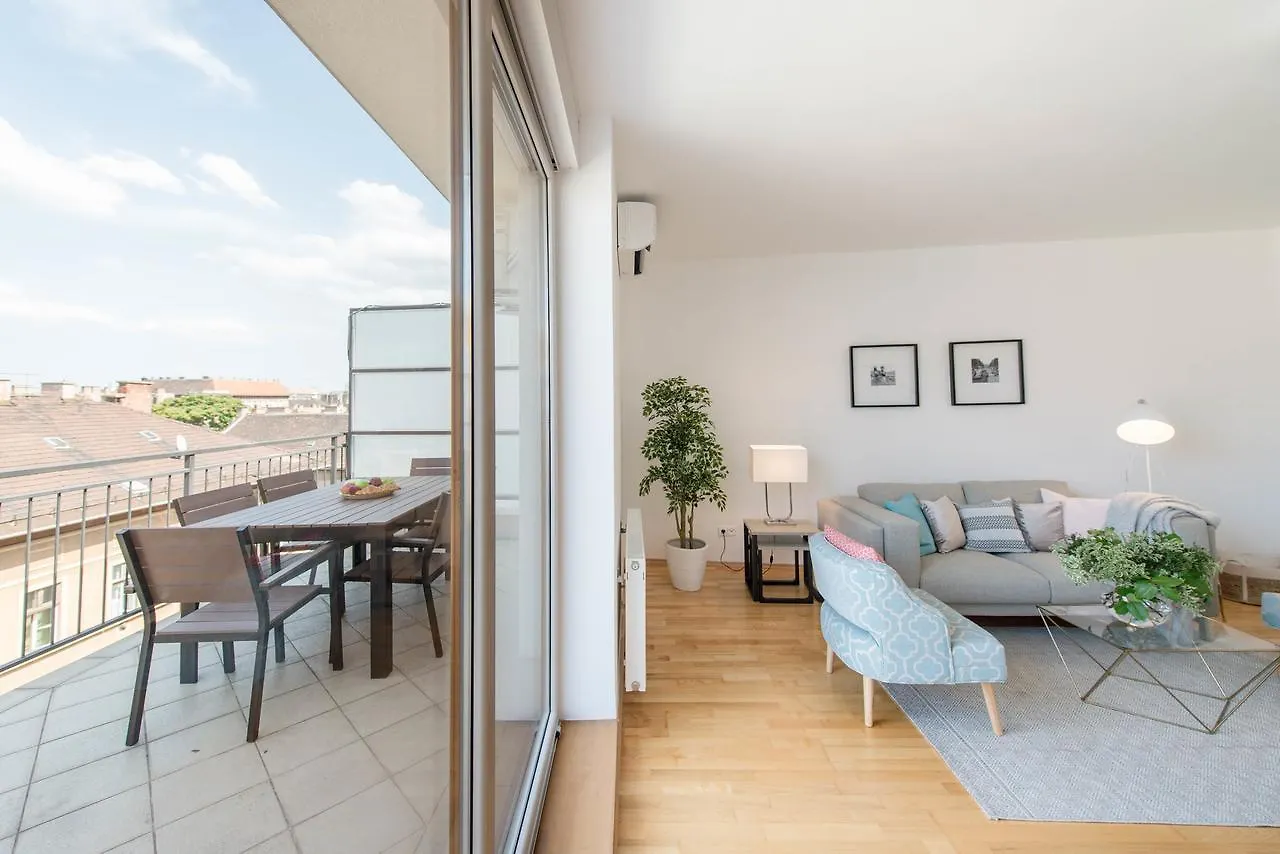 Oasis Apartments - Oktogon II Budapest
