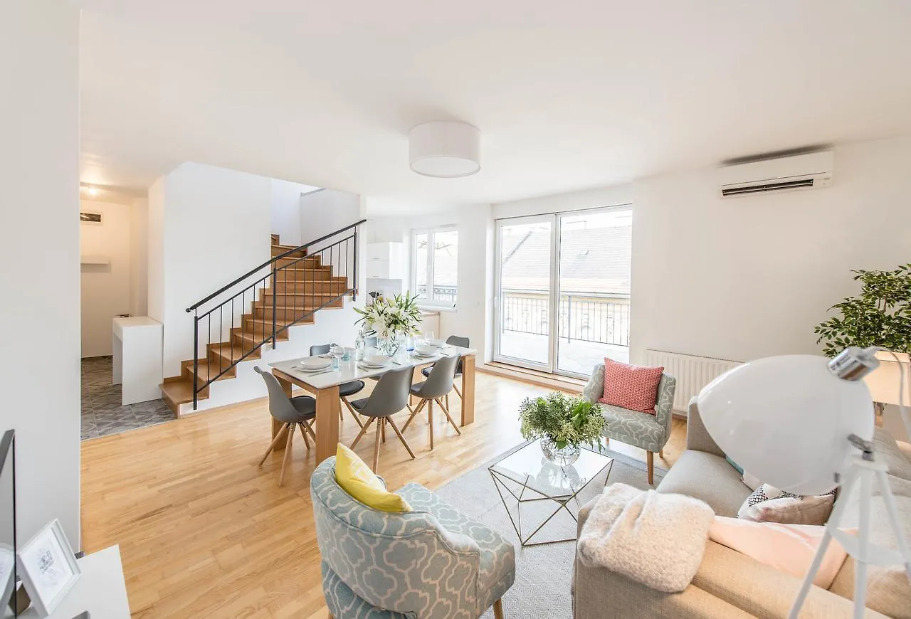 Oasis Apartments - Oktogon II Budapest Ungheria