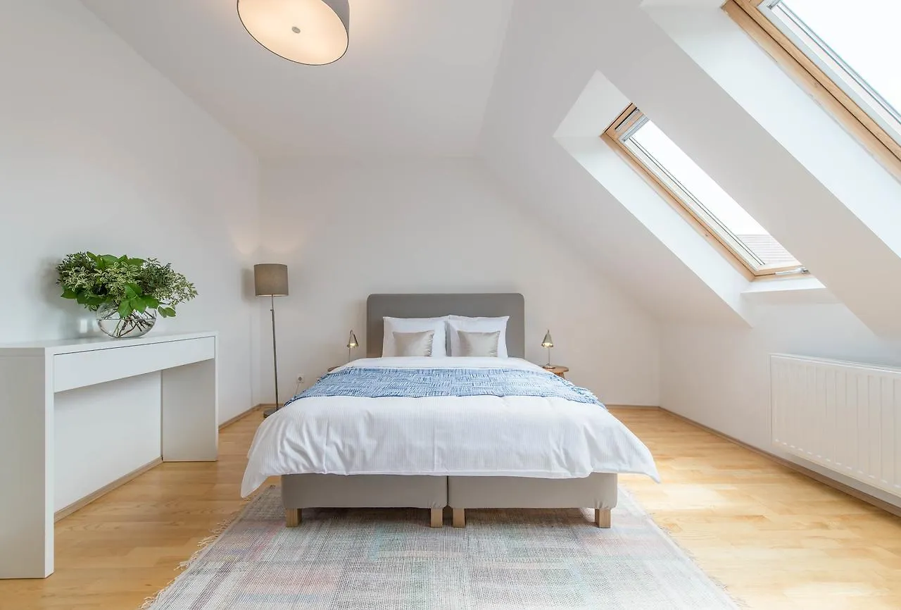 Oasis Apartments - Oktogon II Budapest